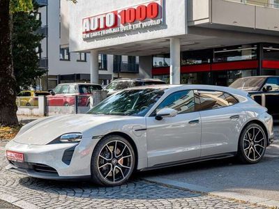 gebraucht Porsche Taycan 4S Sport Turismo 2023