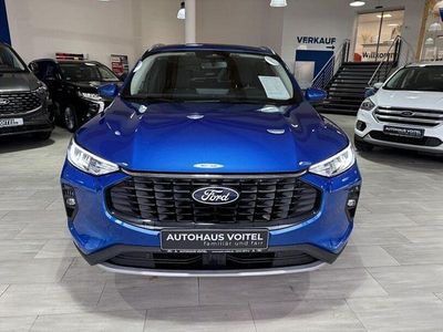 Gebraucht Ford Kuga Titanium 186 PS (136 kW) 2024 Blau SUV