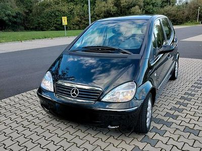 Mercedes A160
