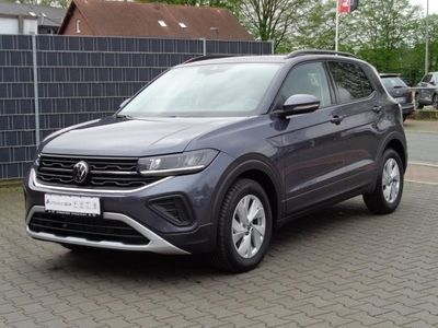 gebraucht VW T-Cross - Life Aut 1.0 TSI