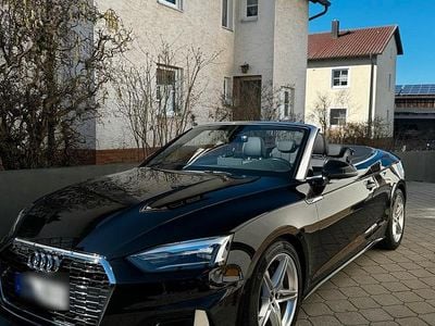 Audi A5 Cabriolet