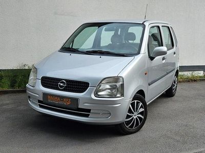 Opel Agila