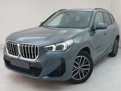 Gebraucht BMW X1 M Sport 156 PS (114 kW) 2024 Grau SUV