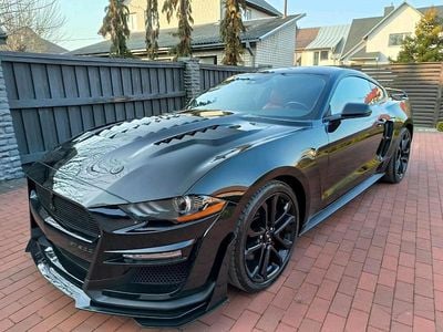 Brugt Ford Mustang GT Premium 466 HK (342 kW) 2023 Sort Coupe