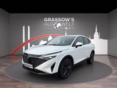 Usata Nissan Qashqai 360º 158 CV (116 kW) 2025 Bianco SUV