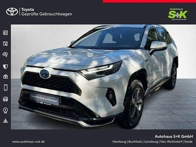 Toyota RAV4 Hybrid
