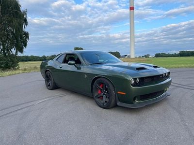 Gebraucht Dodge Challenger 727 PS (534 kW) 2021 Grün Coupé