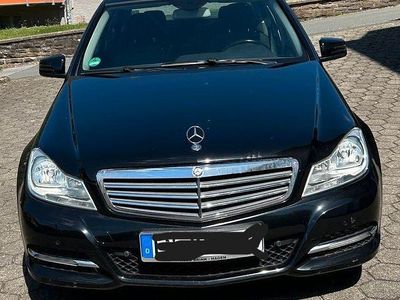 Mercedes C180