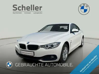 Gebraucht BMW 420