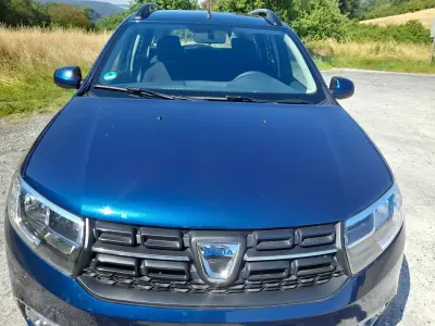 Gebraucht Dacia Logan MCV