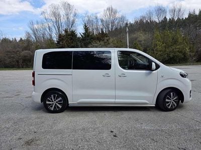 Usata Toyota Proace Verso Team 177 CV (130 kW) 2020 Bianco Station wagon