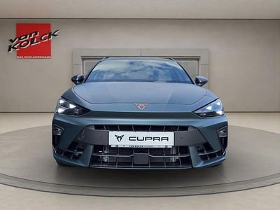 Gebraucht Cupra Leon VZ 333 PS (244 kW) 2025 Enceladus grau matt Kombi