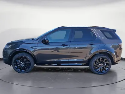 Gebraucht Land Rover Discovery Sport SE Dynamic 269 PS (197 kW) 2025 Grau SUV