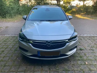 Gebraucht Opel Astra