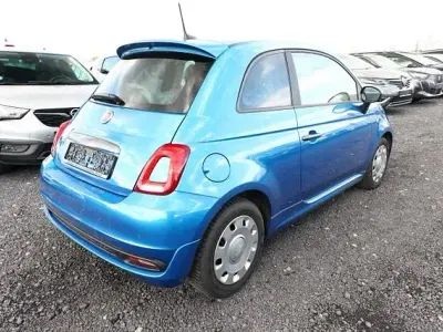 Gebraucht Fiat 500S
