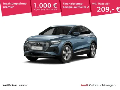 Brugt Audi e-tron Sportback