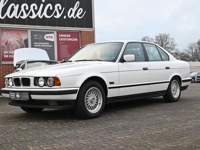 Gebraucht BMW 520 150 PS (110 kW) 1994 Weiß Kombi
