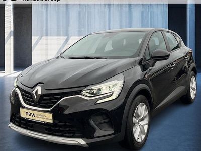 Gebraucht Renault Captur Equilibre 91 PS (66 kW) 2023 Sternen schwarz SUV