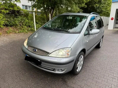 Gebraucht Ford Galaxy