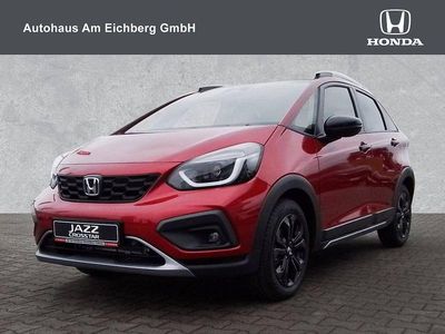 Neu Honda Jazz Advance 107 PS (78 kW) 2026 Rot Kleinwagen