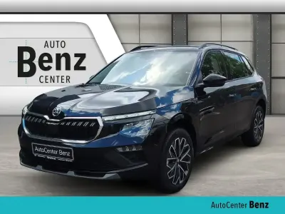 Neu Skoda Kamiq Selection 116 PS (85 kW) 2025 Schwarz SUV