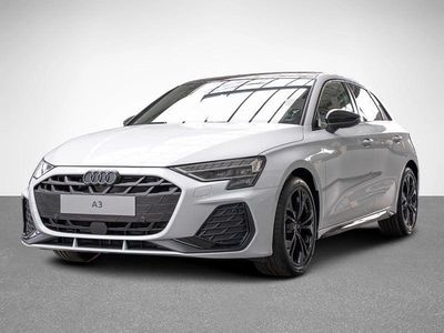Usata Audi A3 S-Line 150 CV (110 kW) 2025 Bianco Berlina