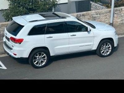Gebraucht Jeep Grand Cherokee 250 PS (183 kW) 2015 Weiß SUV