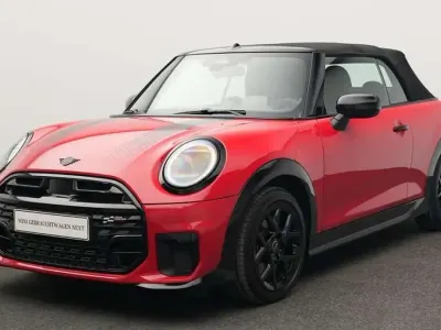 Brugt Mini John Cooper Works Cabriolet