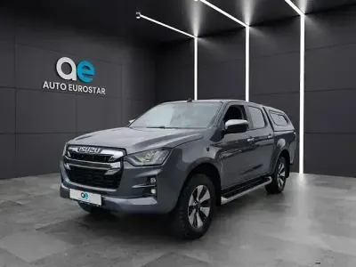 Gebraucht Isuzu D-Max 163 PS (119 kW) 2022 Grau Pickup