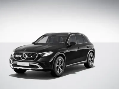 Gebraucht Mercedes GLC300e