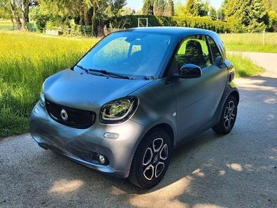 Smart ForTwo Coupé