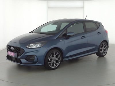 gebraucht Ford Fiesta ST-Line Park-Assistent|Winter-Paket|LED