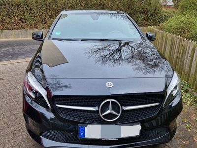 gebraucht Mercedes A180 BlueEFFICIENCY Edition Edition