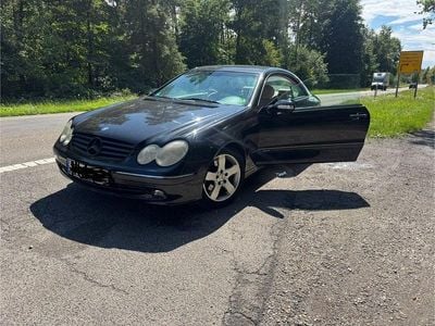 Mercedes CLK240