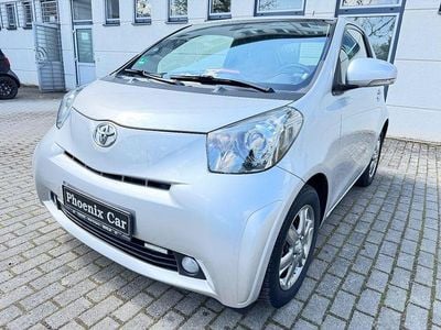 Usata Toyota iQ 68 CV (50 kW) 2011 Bianco Utilitaria