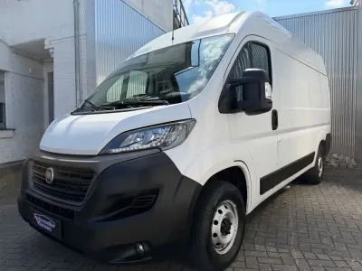 Gebraucht Fiat Ducato 120 PS (88 kW) 2020 Weiß Van