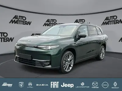 Gebraucht Leapmotor C10 160 kW (218 PS) 2024 Glazed green SUV