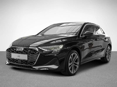 Neu Audi A3 Advanced 150 PS (110 kW) 2026 Mythosschwarz metallic