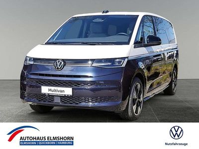 Nieuw VW Multivan Life 150 PK (110 kW) 2026 Wit MPV