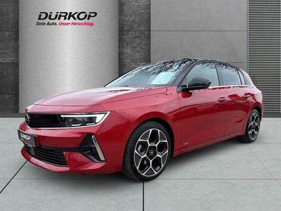 Gebraucht Opel Astra GS Line 131 PS (96 kW) 2023 Lackierung peperoncino red/typ Limousine