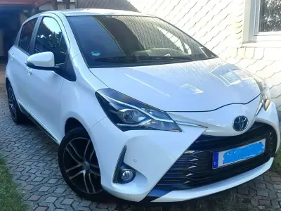 Gebraucht Toyota Yaris