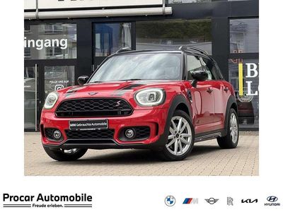 Mini John Cooper Works Countryman