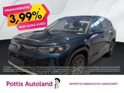 Gebraucht VW Tayron