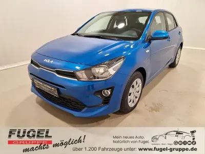 Gebraucht Kia Rio