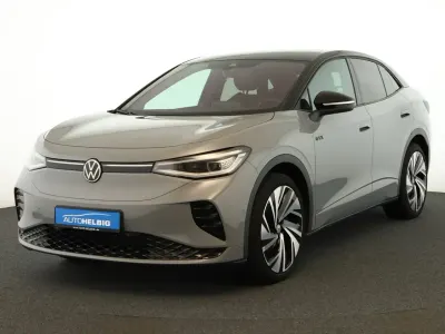 Gebraucht VW ID.5 GTX 219 kW (299 PS) 2022 Mondsteingrau SUV