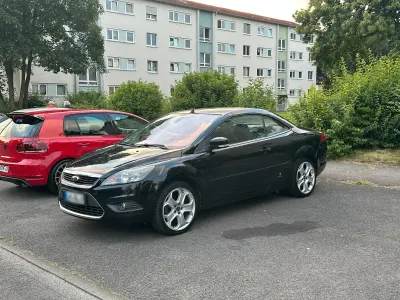 Gebraucht Ford Focus Cabriolet