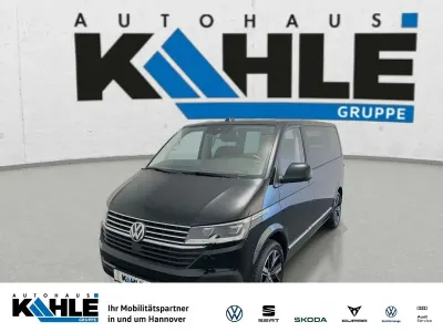 Second-hand VW T6.1 Generation Six 204 CP (150 kW) 2021 Negru Van