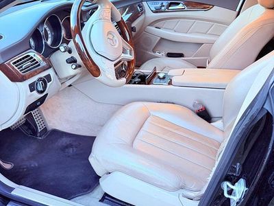 Mercedes CLS350