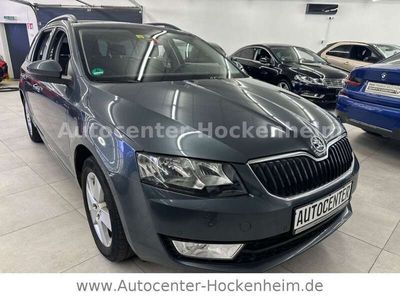 gebraucht Skoda Octavia Combi Ambition