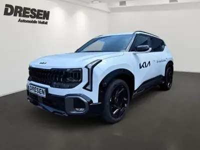 Neu Kia Seltos X-Line 179 PS (131 kW) 2026 Weiss SUV